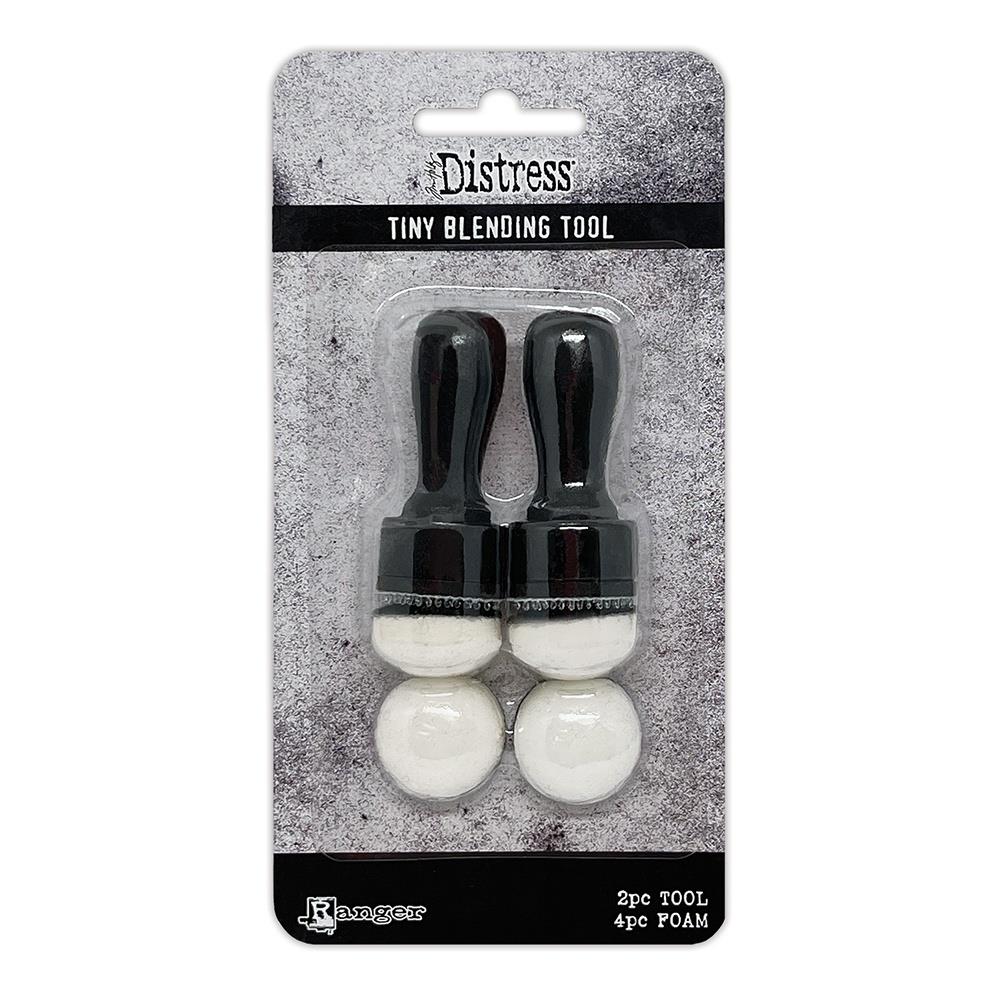 Tim Holtz Distress Tiny Blending Tool 2pk