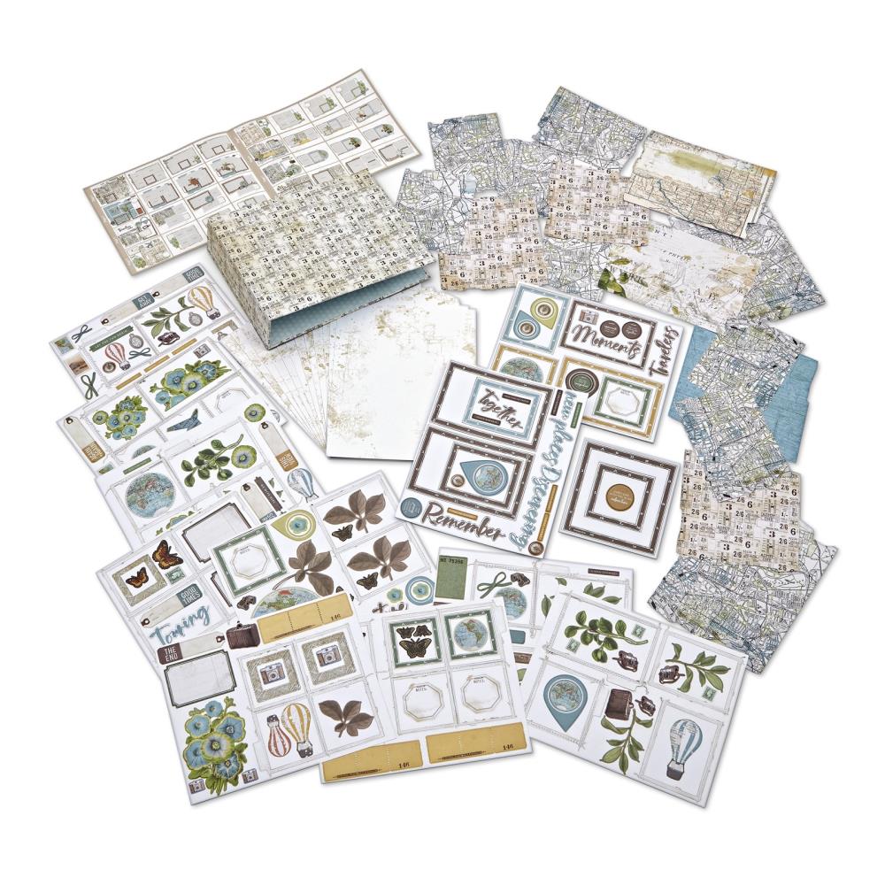 49 And Market Album Kit - Wherever