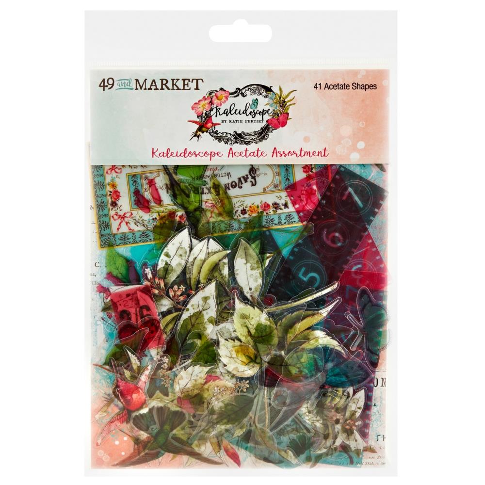 49 And Market Acetate Assortment - Kaleidoscope