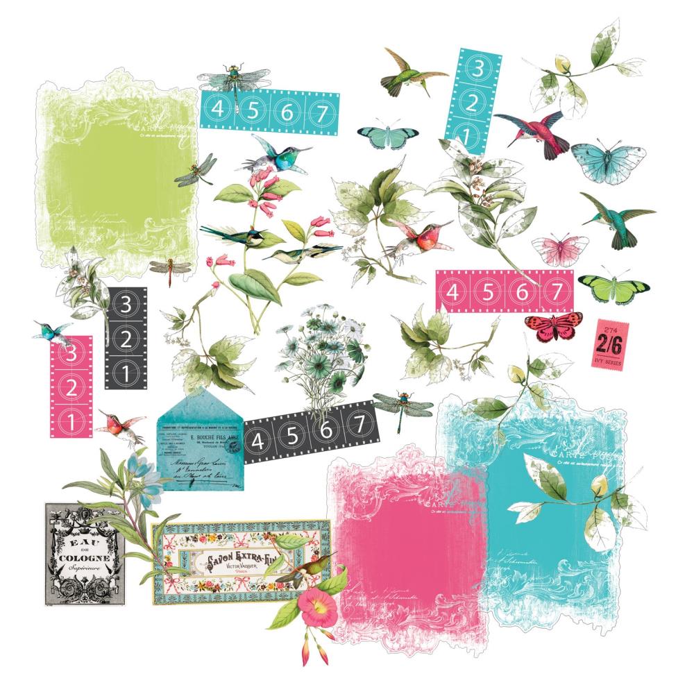 49 And Market Acetate Assortment - Kaleidoscope