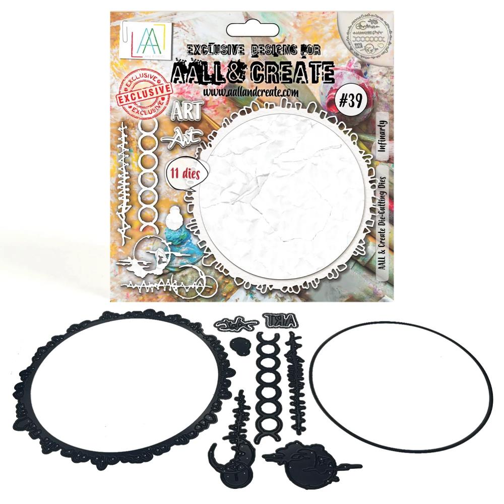 AALL And Create Die - Infinarty