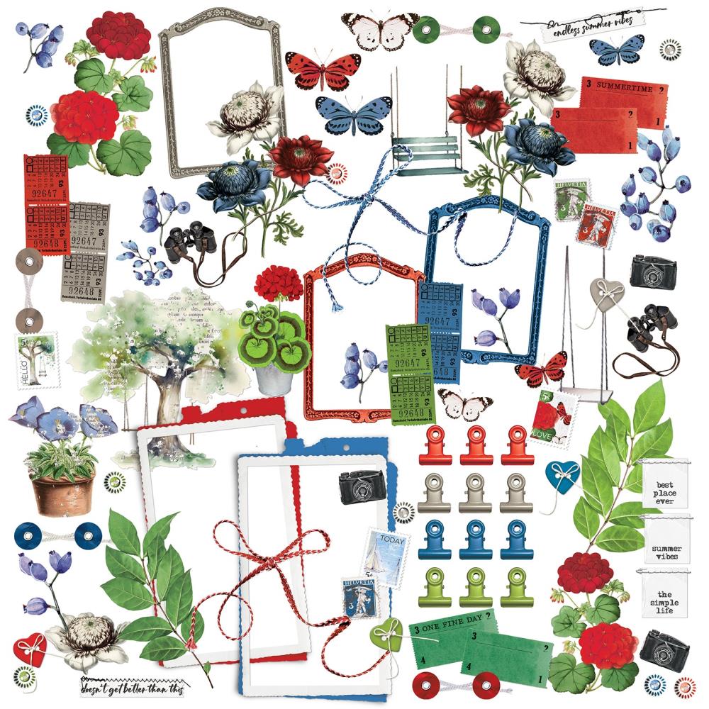 49 And Market Laser Cut Outs - By Land Summer Porch