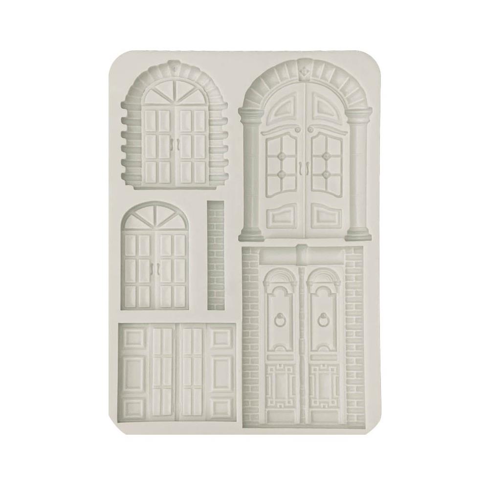 Stamperia Silicone Mould A5 - Lavender Provence