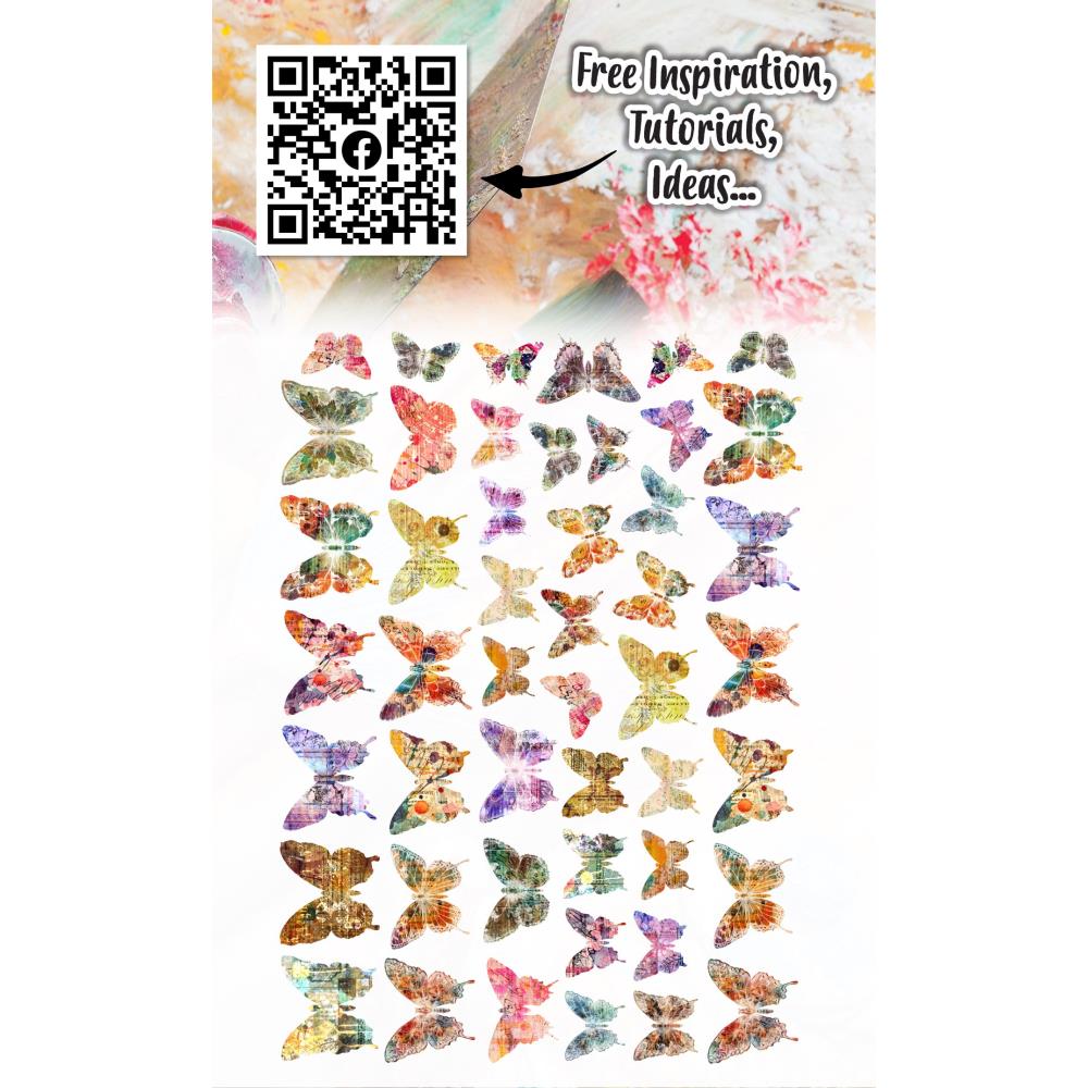 AALL And Create Ephemera - Luminous Flutter