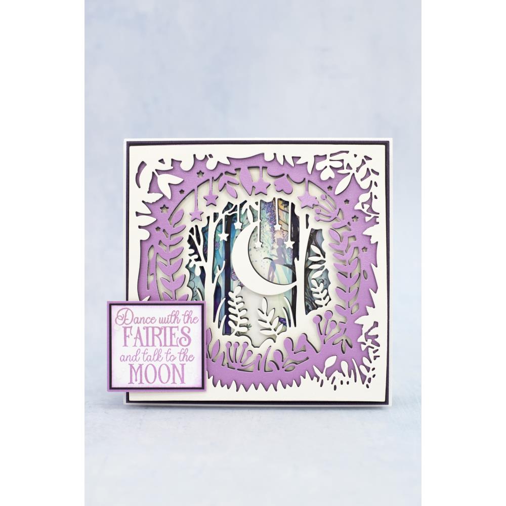 Sara Signature Fairy Glade Stamp - Make A Wish