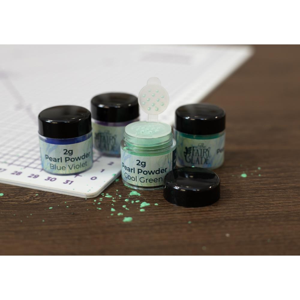 Sara Signature Fairy Glade Powder - Pearl