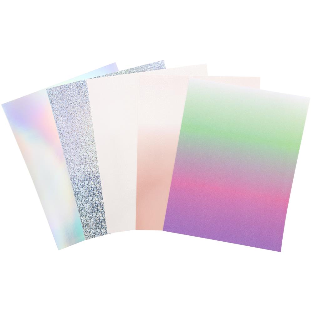 Harmony Precious Metals Cardstock 8.5x11 - Enchanted