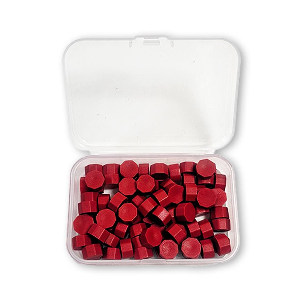 Stamperia Wax Seal Refill 20g - Seal Red