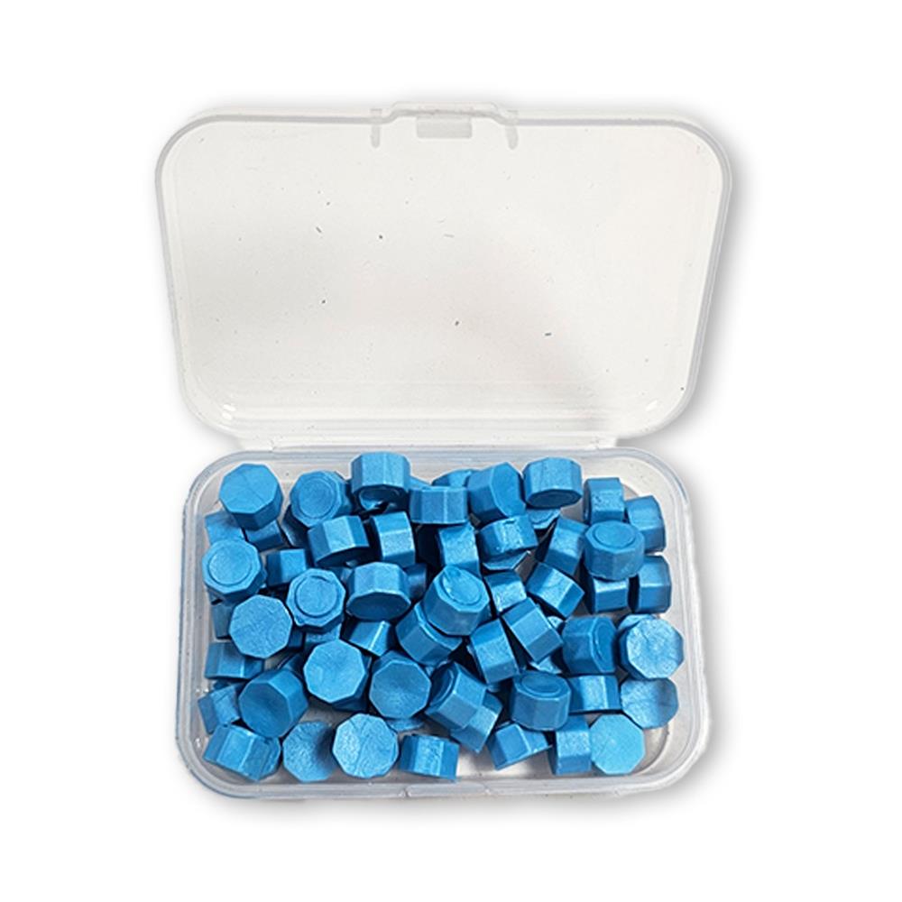 Stamperia Wax Seal Refill 20g - Light Blue