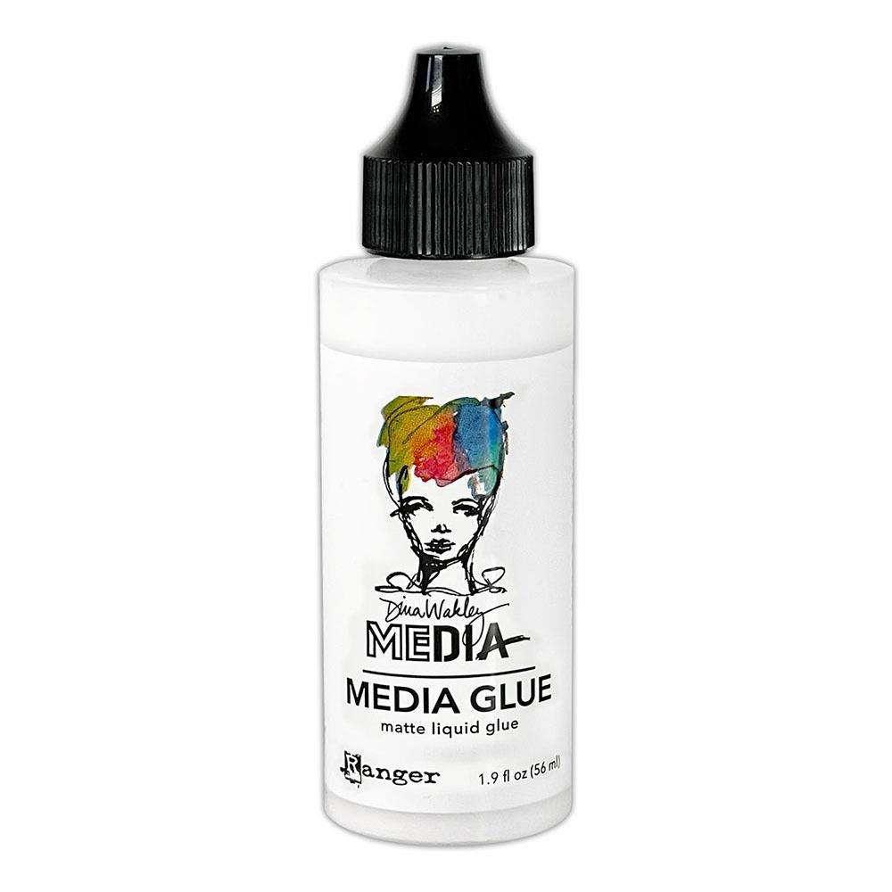 Dina Wakley Media Glue 1.9oz