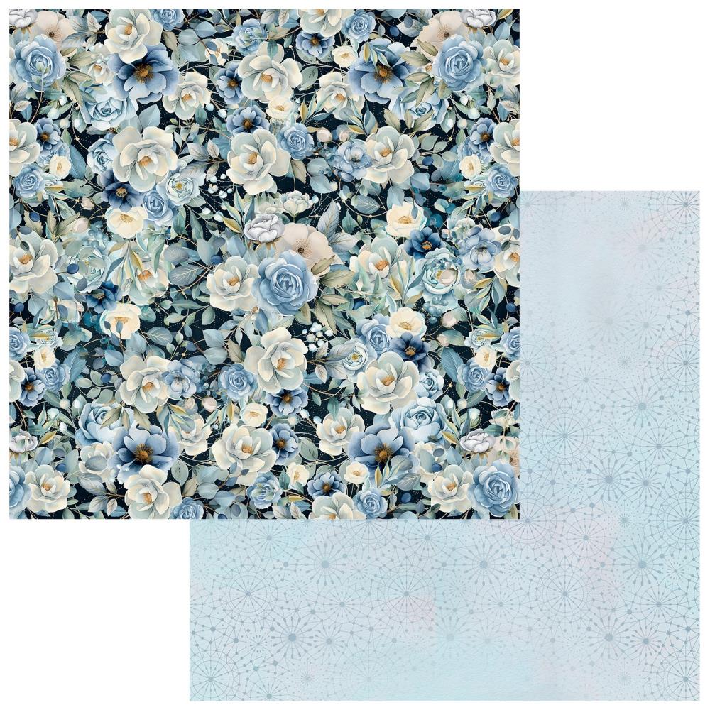 49 and Market - Starlight Dreams Double-Sided Cardstock - Mystical