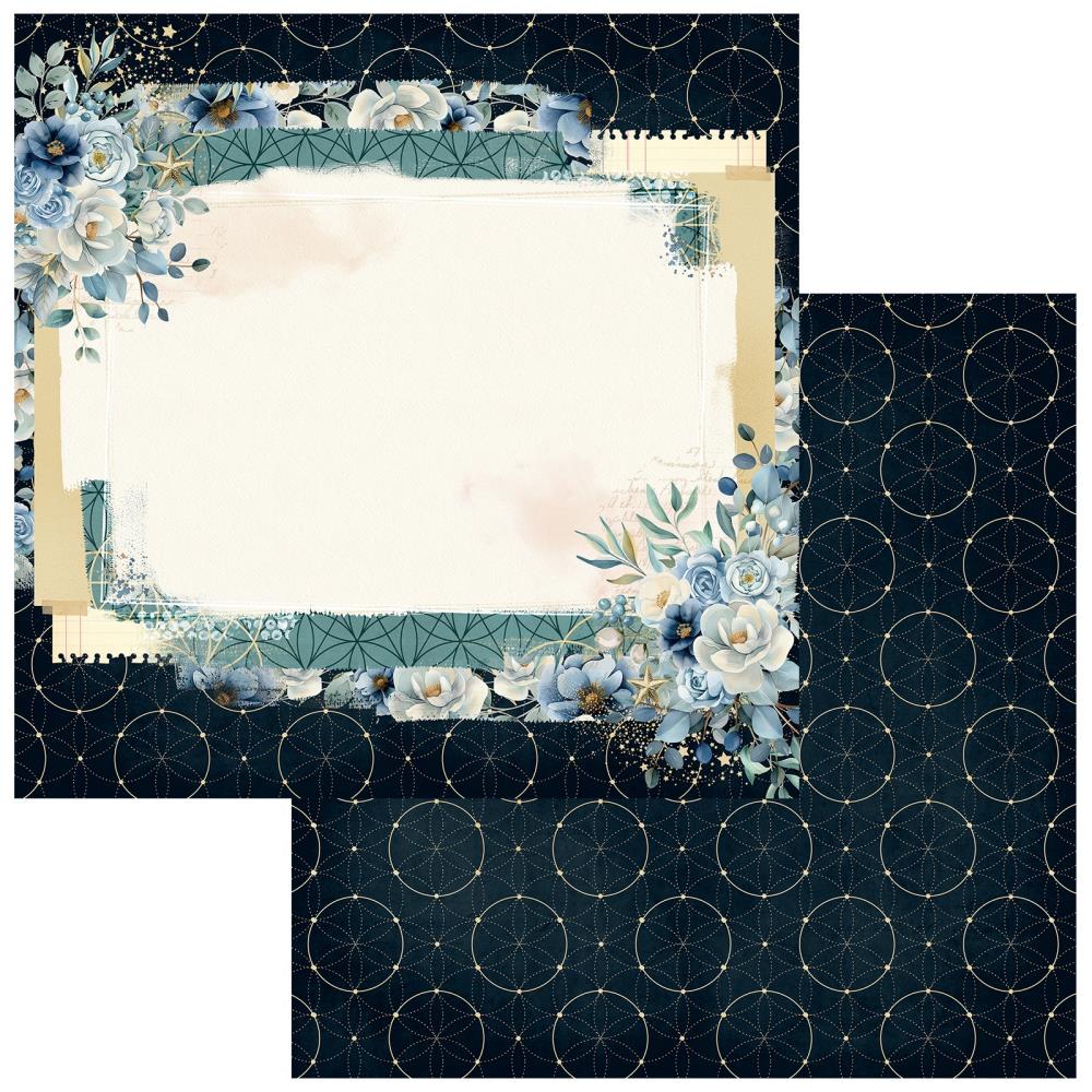 49 and Market - Starlight Dreams Double-Sided Cardstock - Whimsical