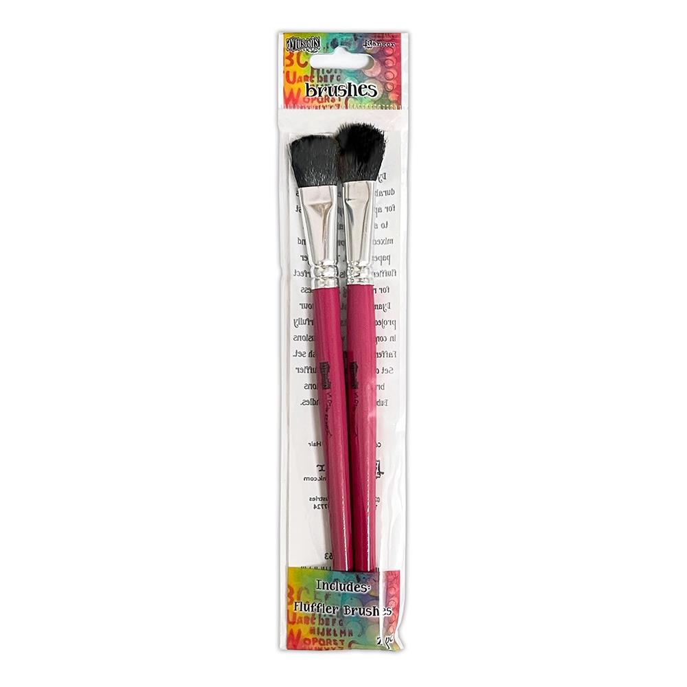 Dyan Reaveley Dylusions Dyamond Fluffier Brush Set