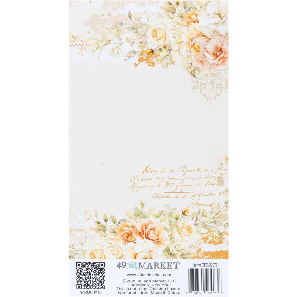 49 And Market Epoxy Stickers - One Perfect Day