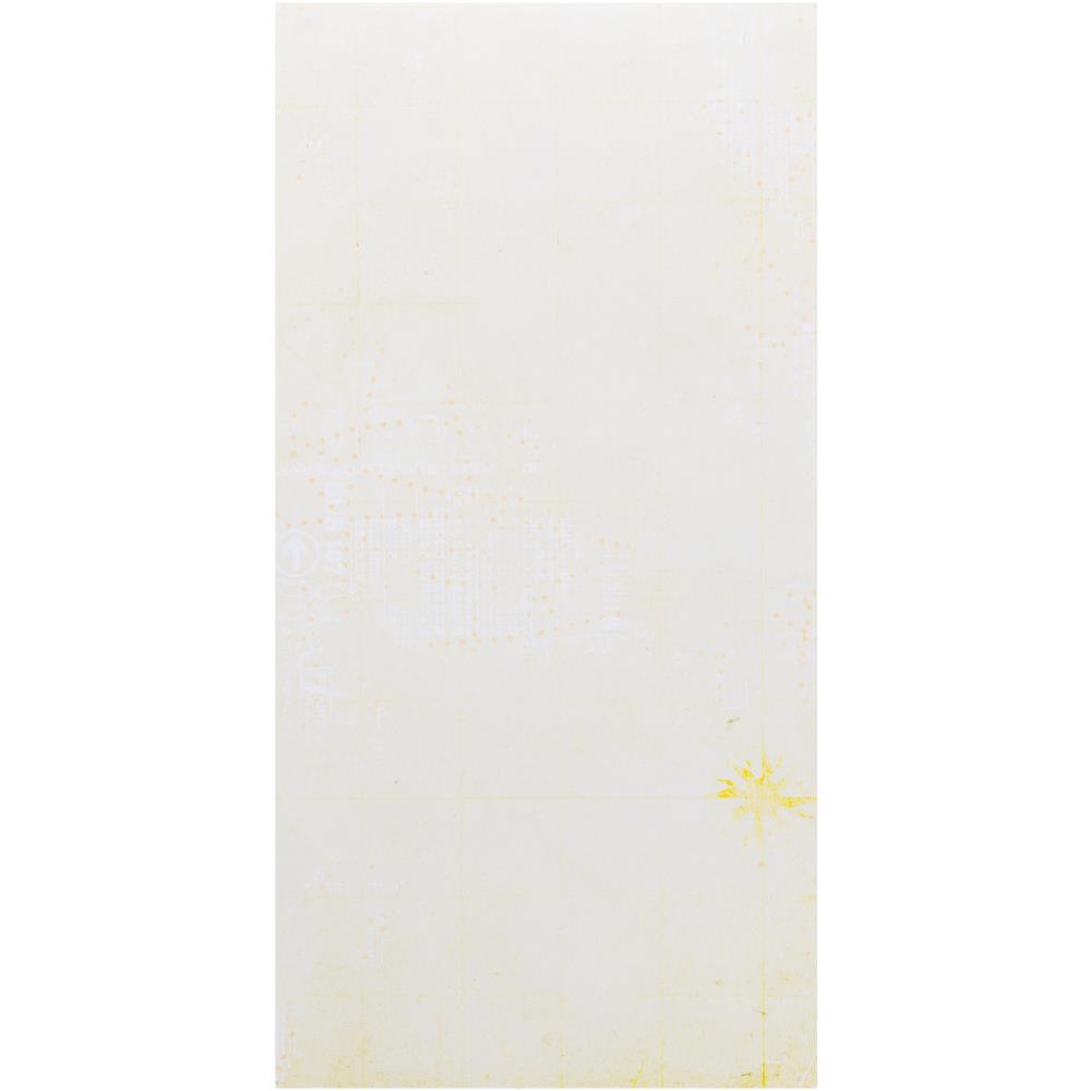 49 And Market Washi Tape Sheets - Wanderlust Explorer