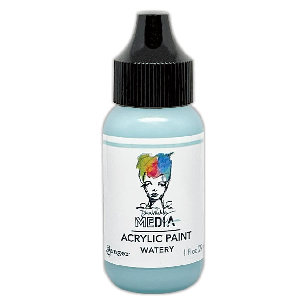 Dina Wakley Media Acrylic Paint - Watery