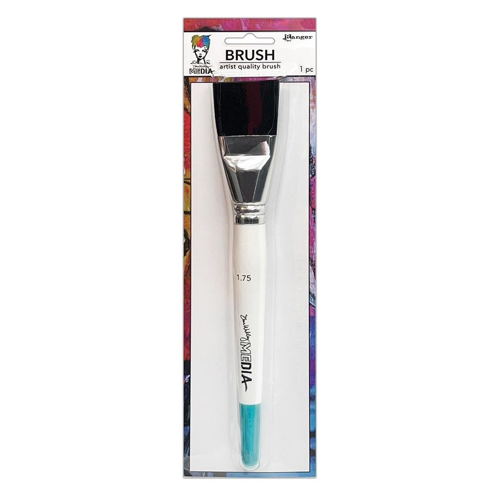 Dina Wakley Media Stiff Bristle Brush