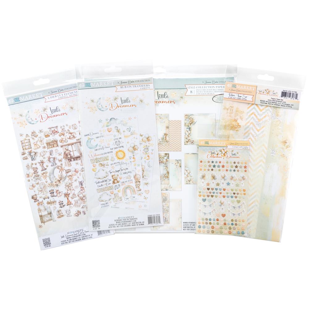 49 And Market Collection Bundle - Little Dreamers