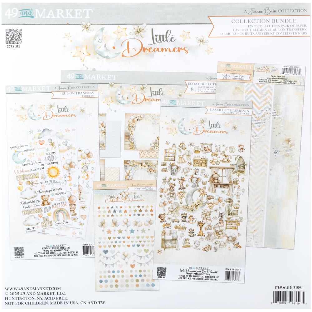 49 And Market Collection Bundle - Little Dreamers