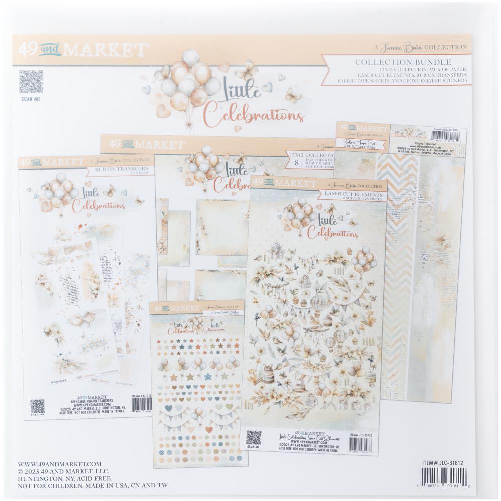49 And Market Collection Bundle - Little Celebrations