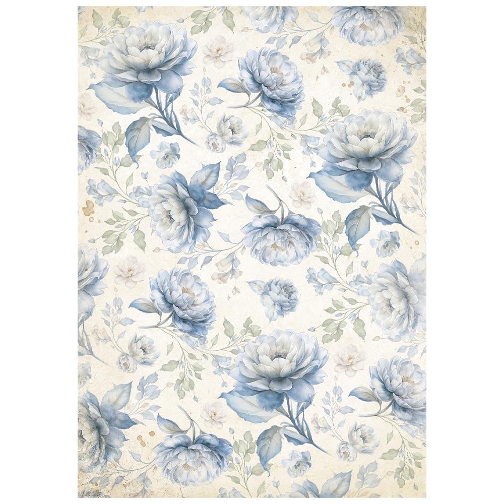 Stamperia Rice Paper Sheets A6 - Timeless 8pk