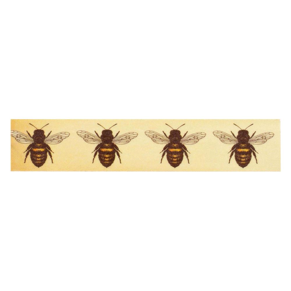 Carta Bella HoneyBee Washi Tape - Queen Bee