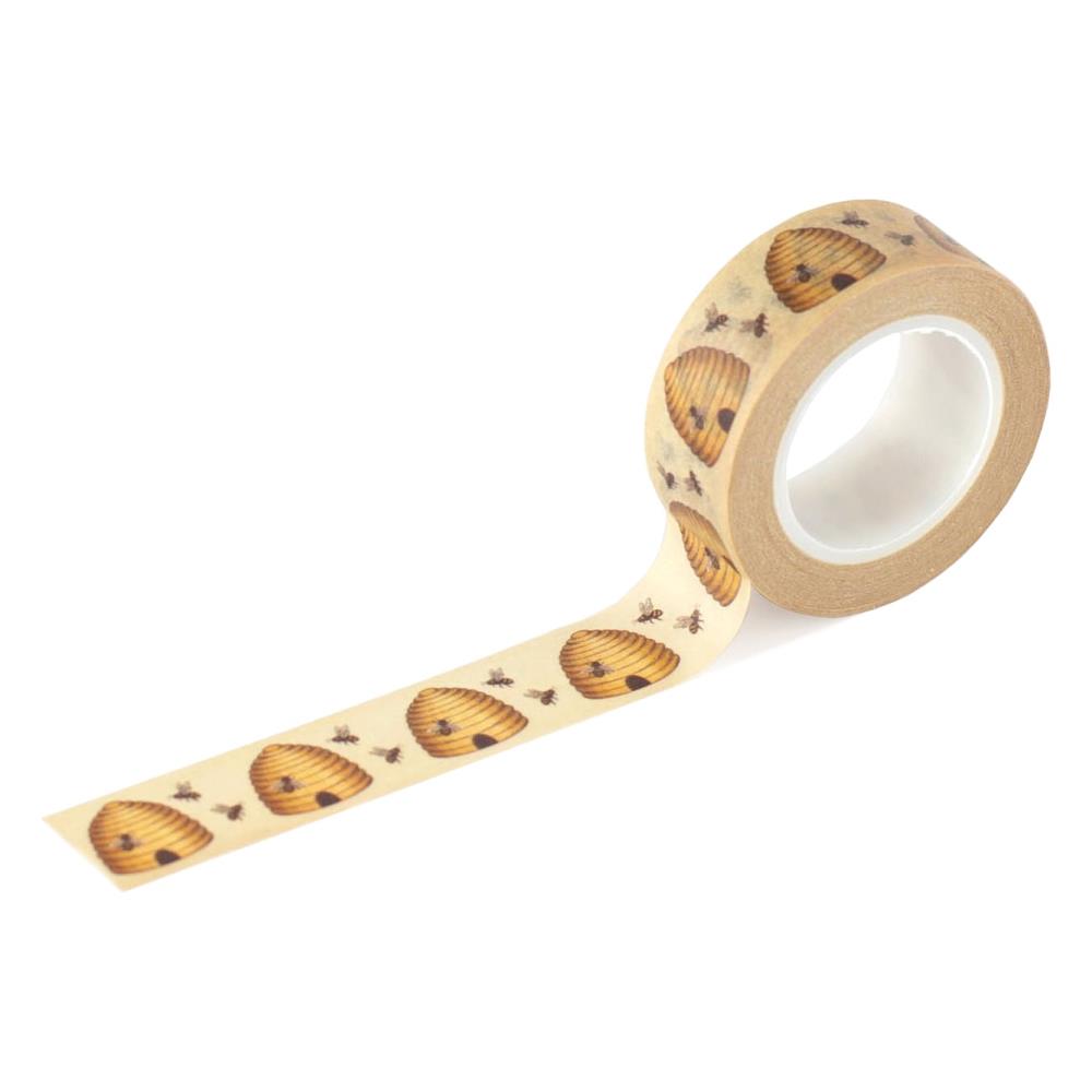 Carta Bella HoneyBee Washi Tape - Busy Hive