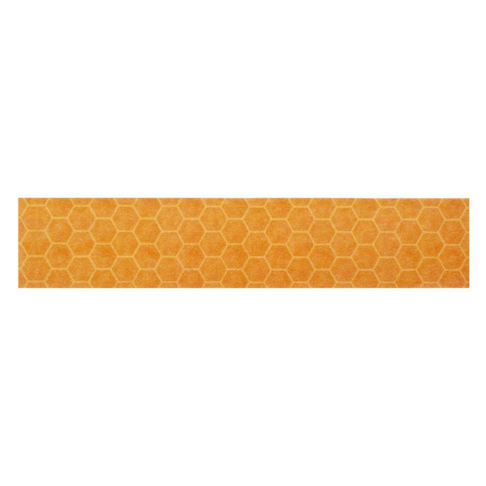 Carta Bella HoneyBee Washi Tape - Golden Honeycomb