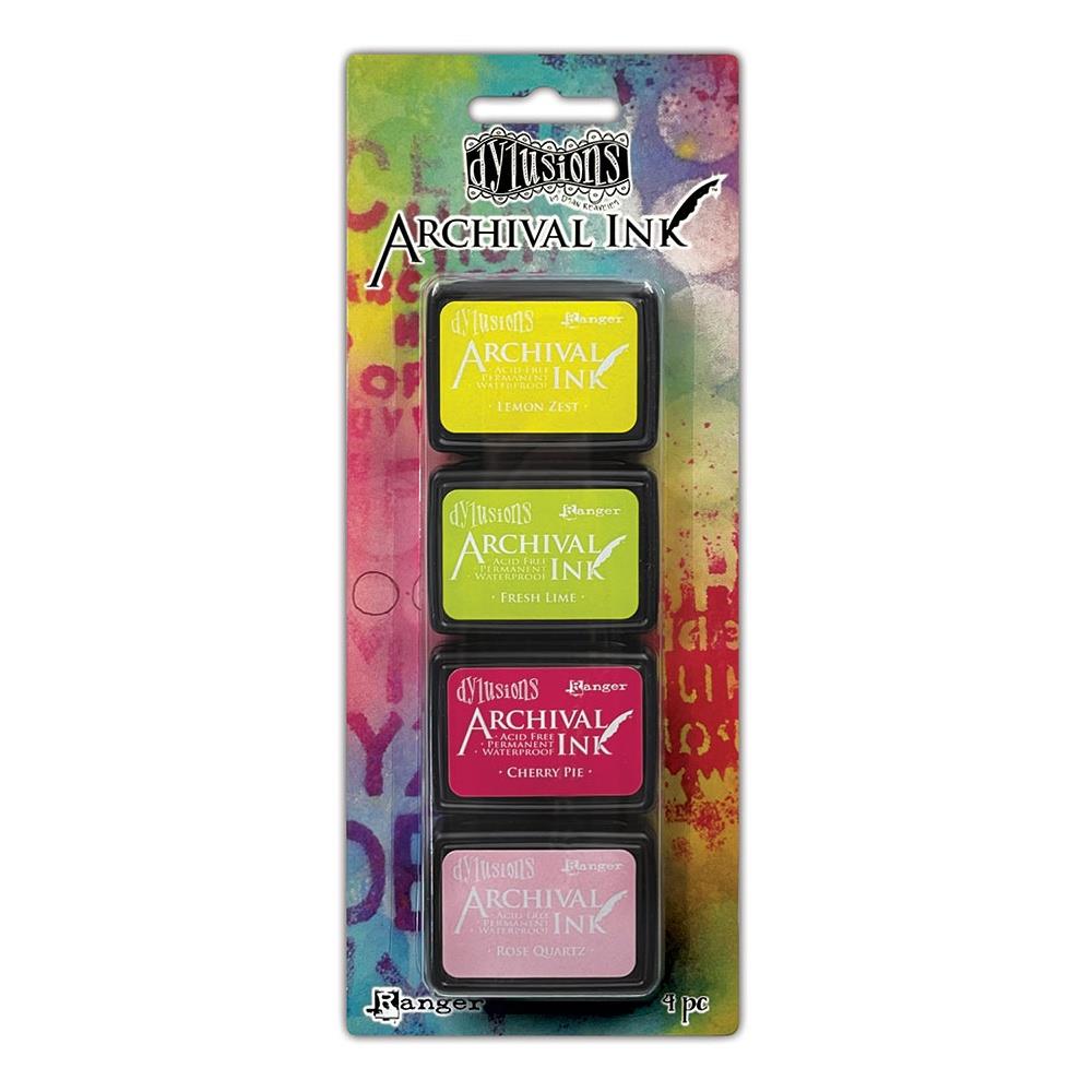 Dyan Reaveley Dylusions Mini Archival Set 5