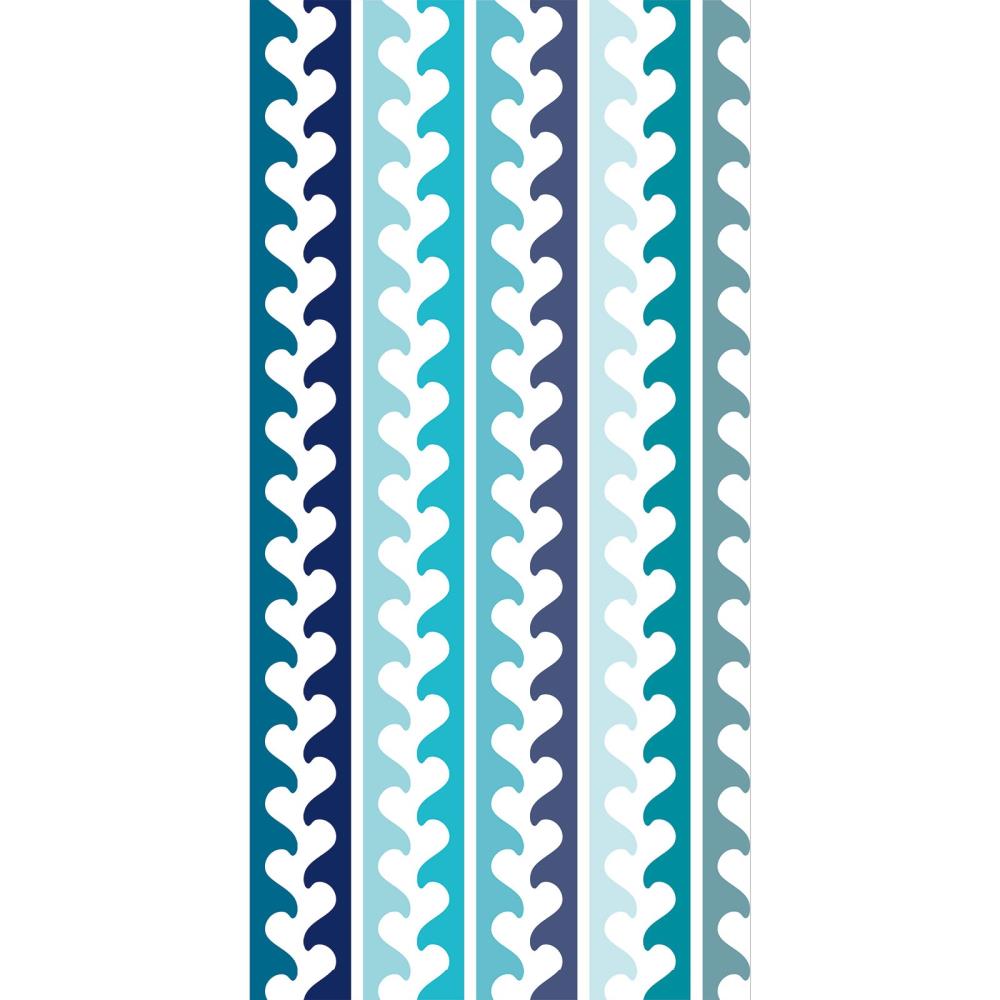 49 And Market Washi Tape Sheets - Beach Vibes
