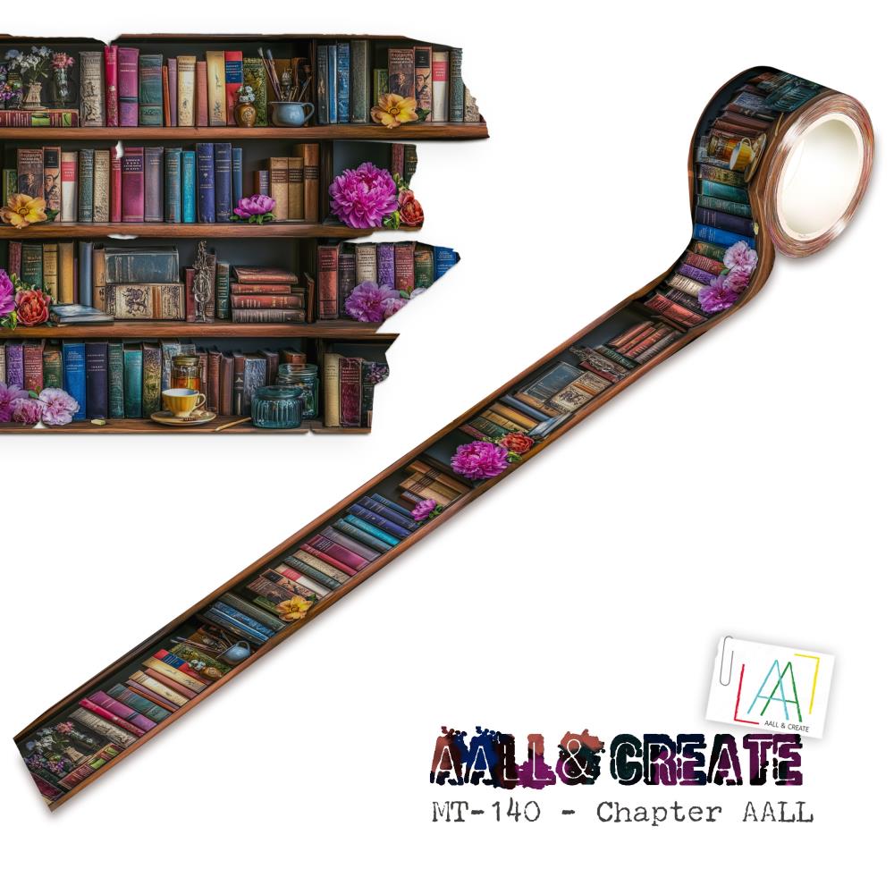 AALL And Create Washi Tape - Chapter