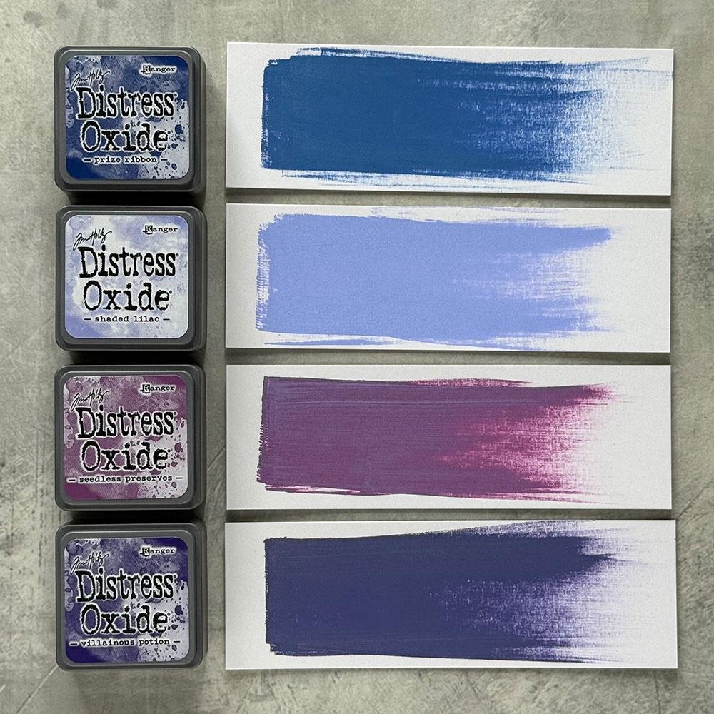 Tim Holtz Distress Mini Oxide Ink Pads - Kit 5