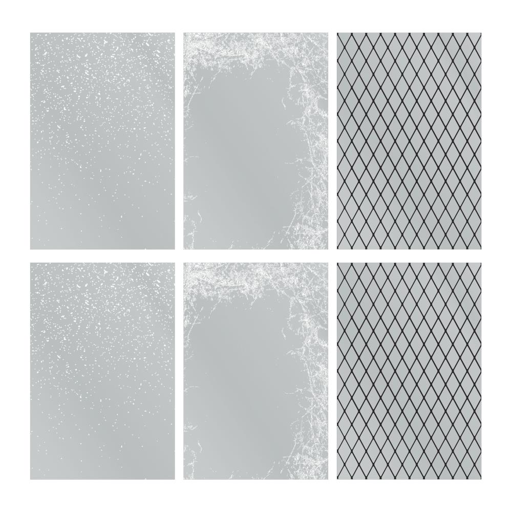 Tim Holtz Idea-ology - Transparencies - Christmas