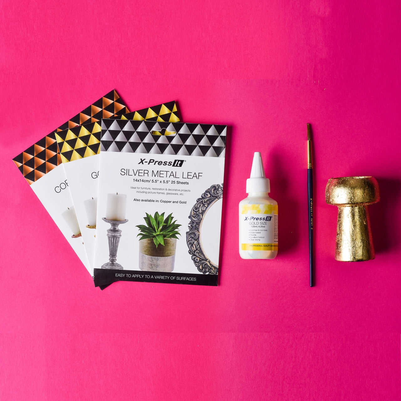 X-Press It Gold Size 125ml