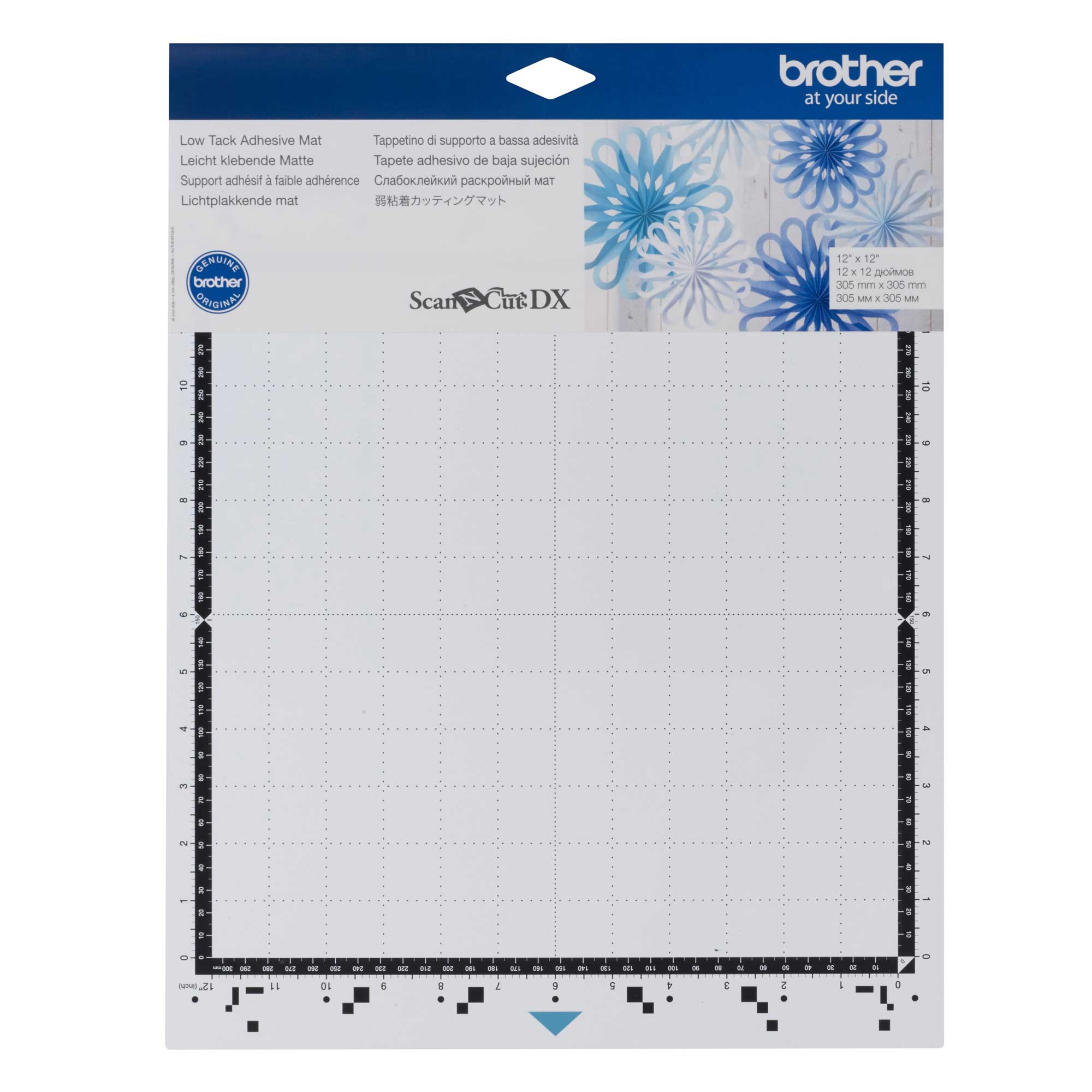 Brother ScanNCut SDX125 Low Tack Adhesive Mat