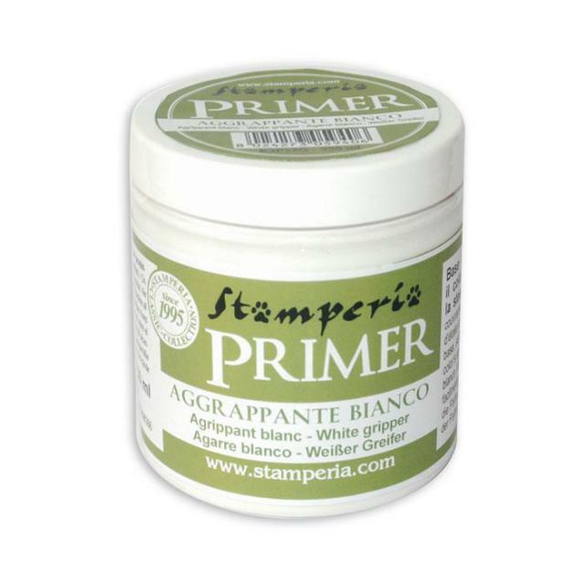 Stamperia Super Covering Primer 250ml