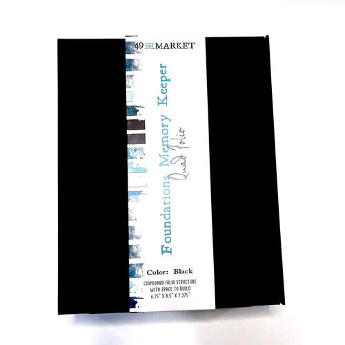 Product packaging for 'Foundations Memory Keeper' by The Market on a white background