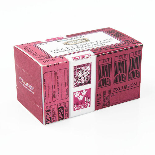 49 And Market Washi Tape Rolls - Vintage Bits