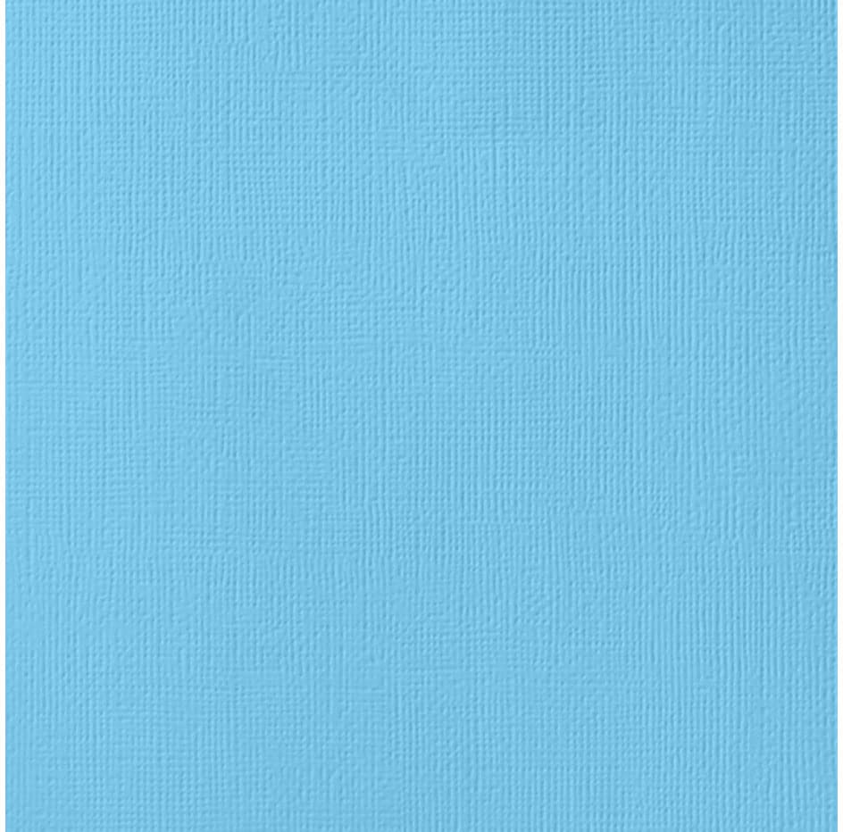 Textured Cardstock - Pacific
