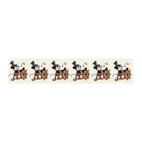 Echo Park Washi Tape - Mouse And Me - Whistling Mouse
