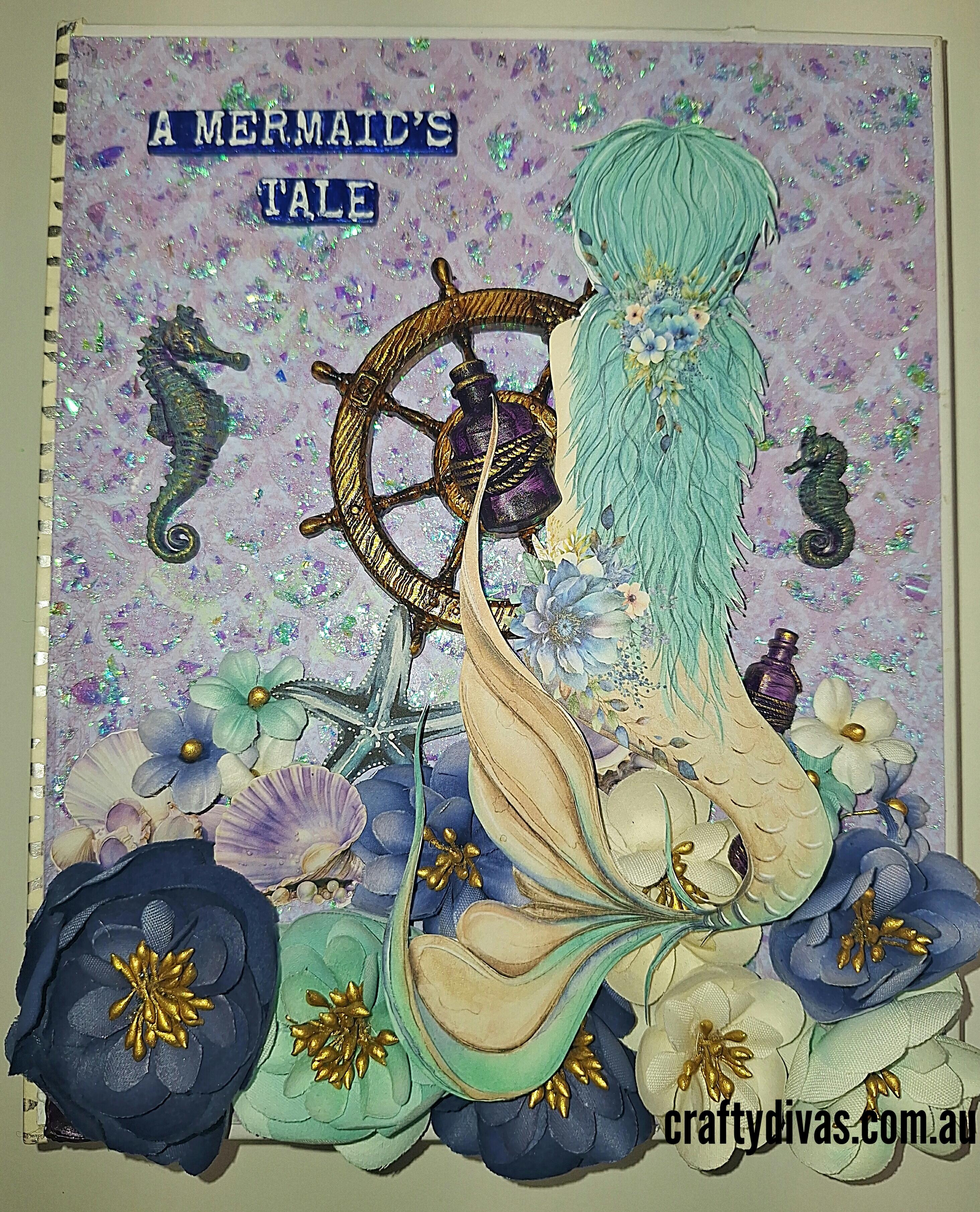 A Mermaids Tale Album CLASS Saturday 20th September