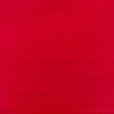 Amsterdam All Acrylics Paint - Transparent Red Medium 317