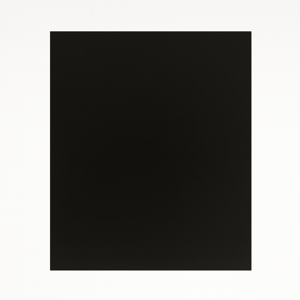 Premium Cardstock - Black