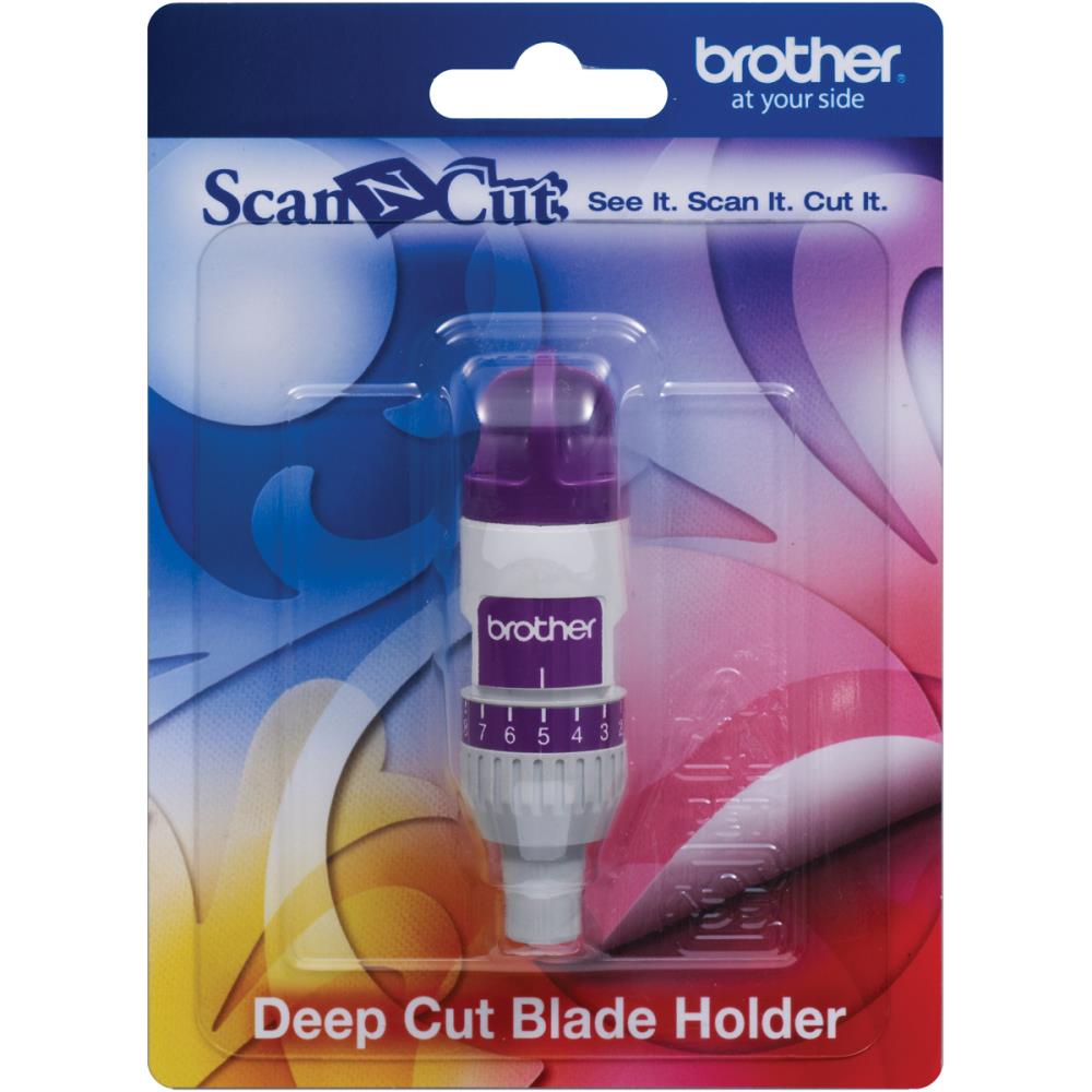 Brother ScanNCut Blade Holder - Deep Cut