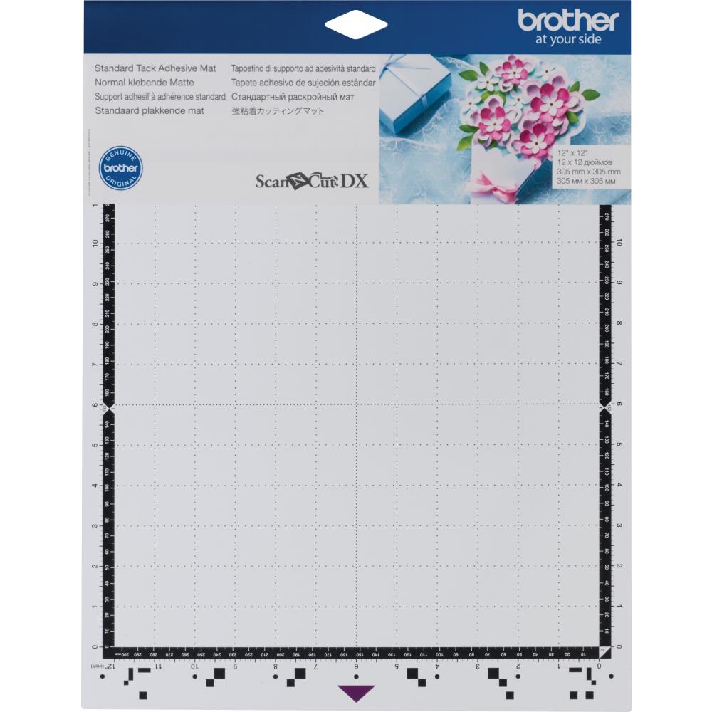 Brother ScanNCut SDX125 Standard Tack Adhesive Mat