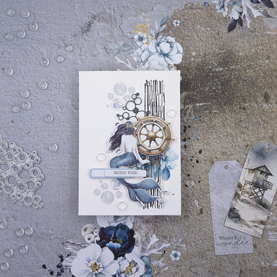 Uniquely Creative - Bubbly Whispers Die