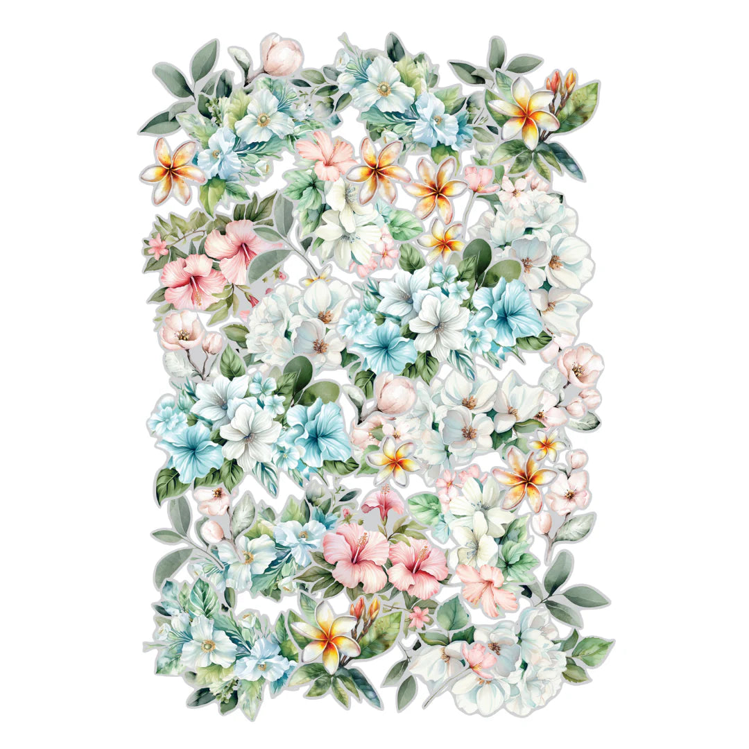 Uniquely Creative - Vellum Creative Cuts - Coastal Bliss