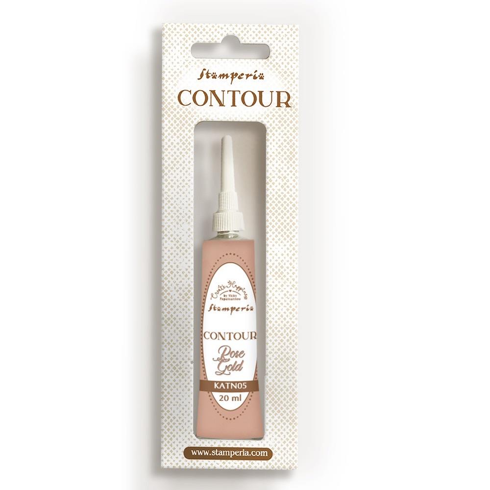 Create Happiness Contour Liner 20ml - Rose Gold
