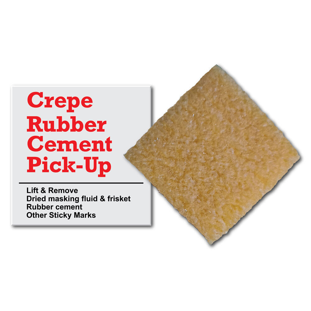 Crepe Pick Up Eraser