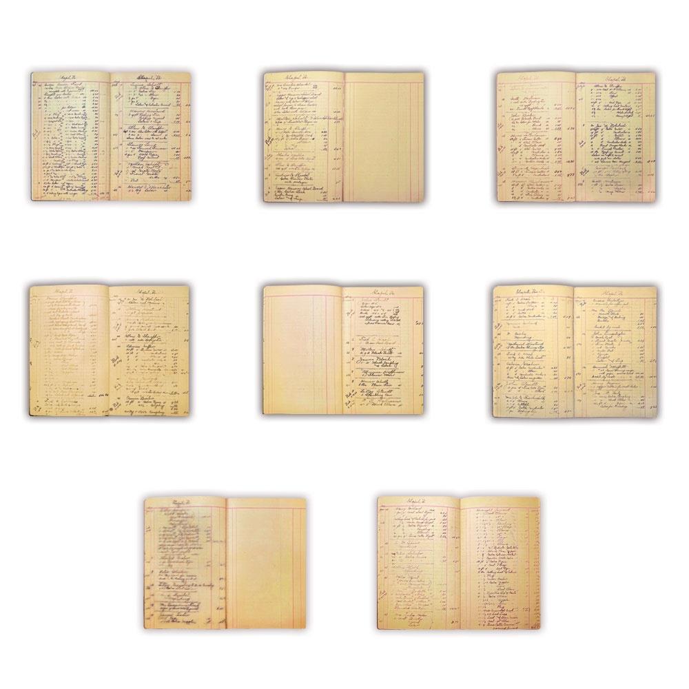 Dina Wakley MEdia Journal - Ledger